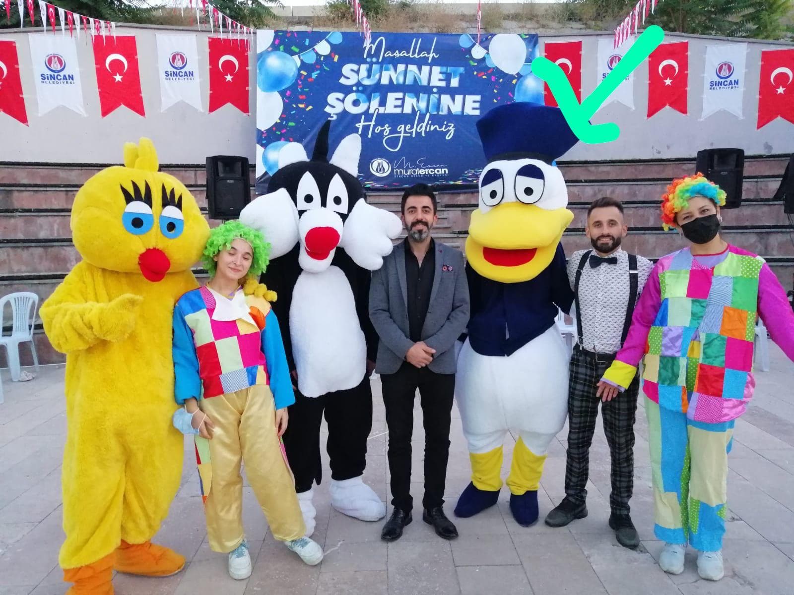 23 Nisan Etkinlikleri