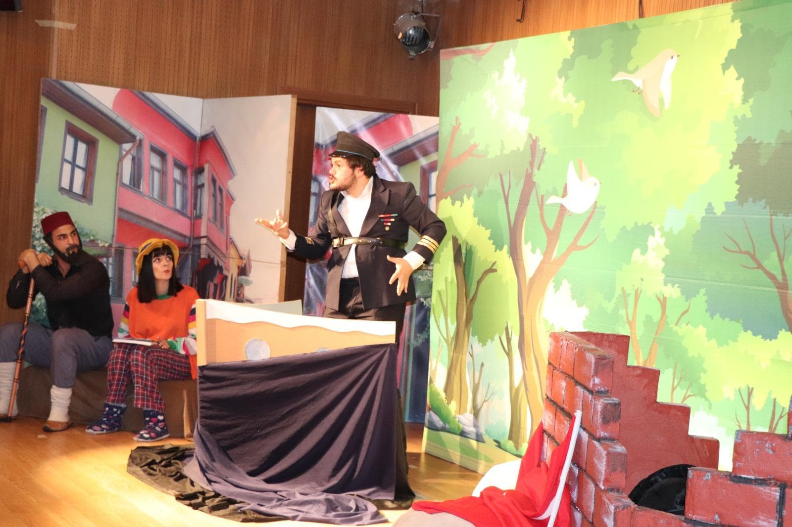 Çanakkale Destanı 1