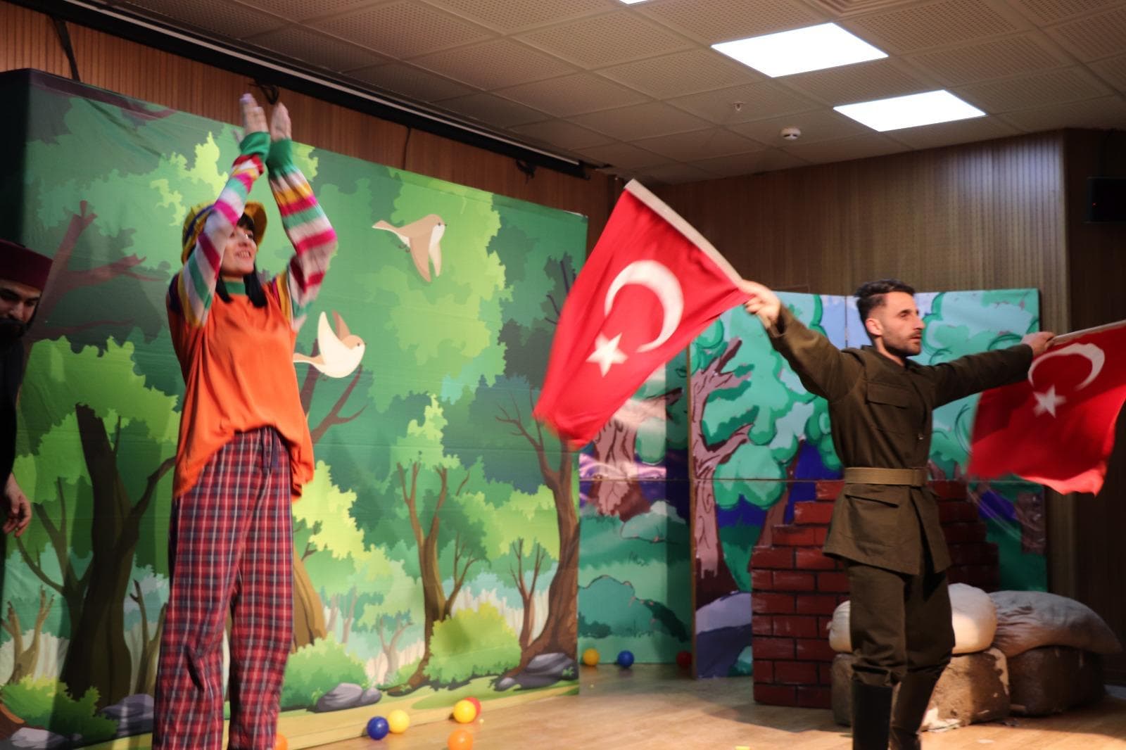 Çanakkale Destanı 3