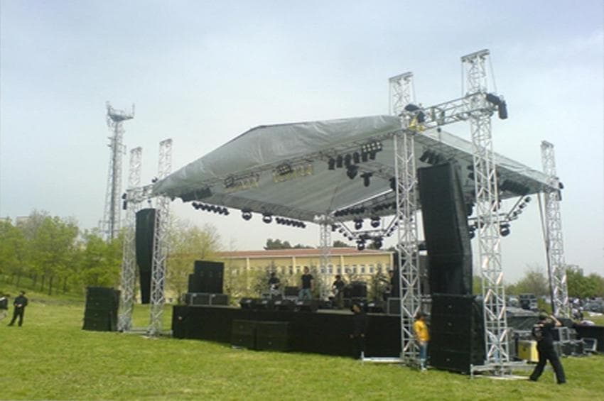 Ses Sahnesi 4